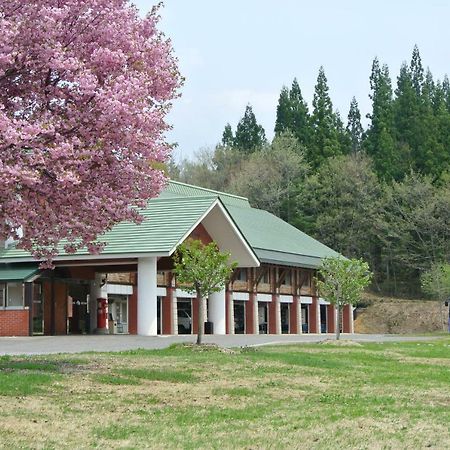 Yurari Hotel Tadami Exterior foto